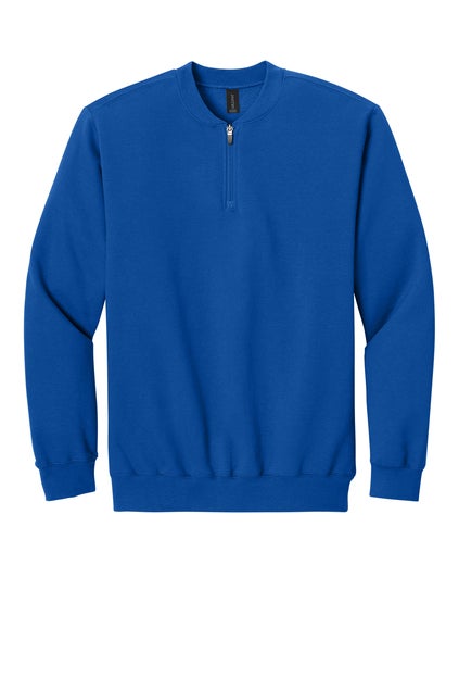 Gildan Softstyle® Midweight Fleece 1/4-Zip | Jody Nichole's Locker