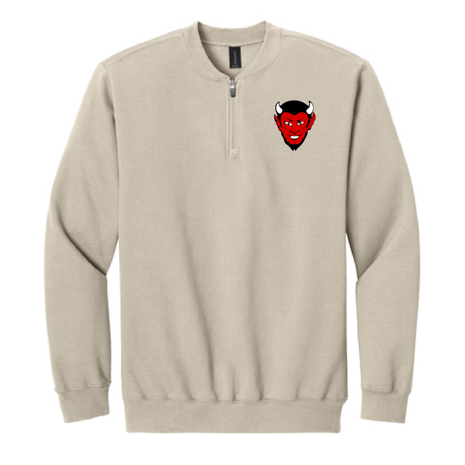 Gildan Softstyle® Midweight Fleece 1/4-Zip | Jody Nichole's Locker