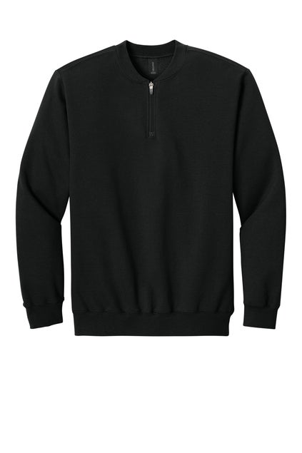 Gildan Softstyle® Midweight Fleece 1/4-Zip | Jody Nichole's Locker