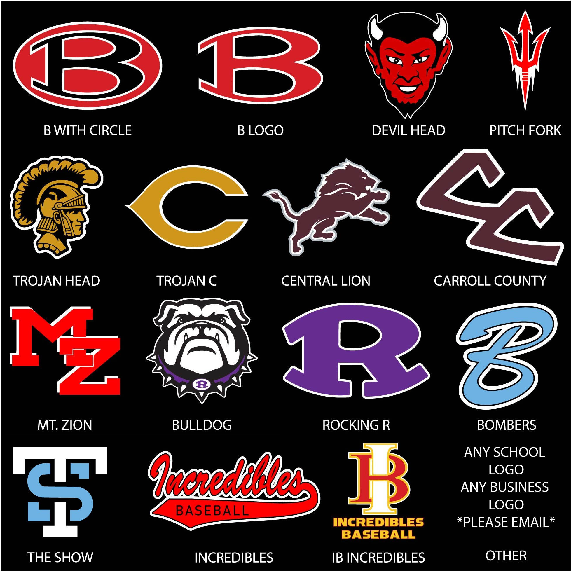 Sport-Tek® Club 1/4-Zip Pullover | Jody Nichole's Locker