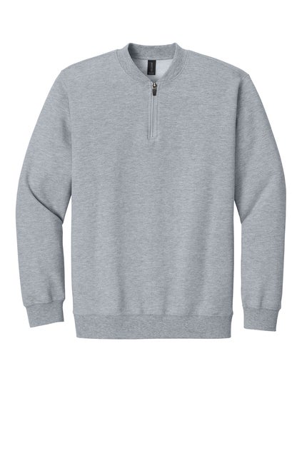 Gildan Softstyle® Midweight Fleece 1/4-Zip | Jody Nichole's Locker